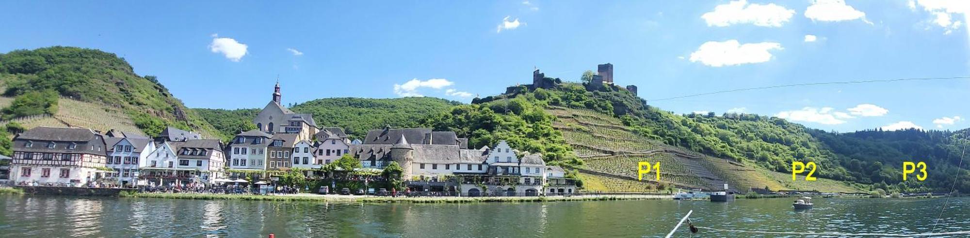 Hotel Restaurant Alte Stadtmauer Байлщайн Екстериор снимка
